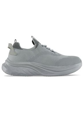 Tenis Para Caminar Sonivo Gris Croydon Para Hombre