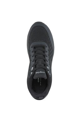 Tenis Running Deno Negro-Negro Croydon Para Hombre
