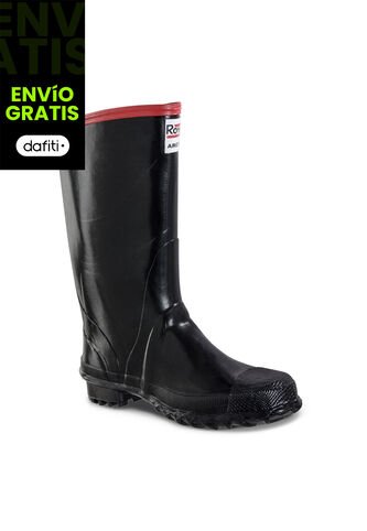 Botas Royal Argyll Negro Para Hombre Croydon Croydon