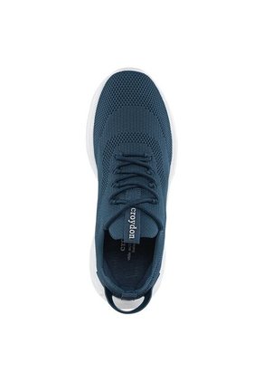 Tenis Para Caminar Sonivo Azul Osc Croydon Para Hombre