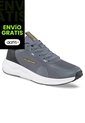 Tenis Running Dorf Gris Croydon Para Hombre de Croydon