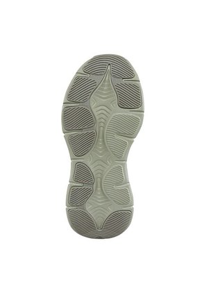 Tenis Running Potema Verde Croydon Para Mujer