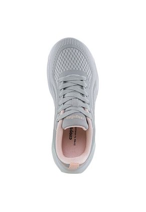 Tenis Running Lumo Gris Osc Croydon Para Mujer