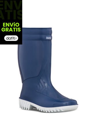 Botas Machita Azul Para Hombre Y Mujer Croydon Croydon
