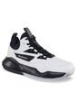 Tenis Basketball Fokor Blanco Para Hombre Croydon de Croydon