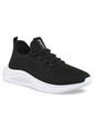 Tenis Running Hetter Negro Para Mujer Croydon de Croydon