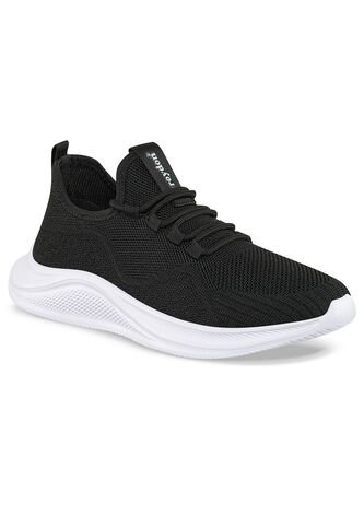 Tenis Running Hetter Negro Para Mujer Croydon Croydon