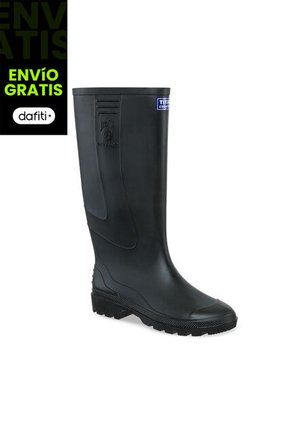 Botas Titan Negro Para Hombre Y Mujer Croydon