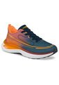 Tenis Running Najal Naranja Para Hombre Croydon de Croydon