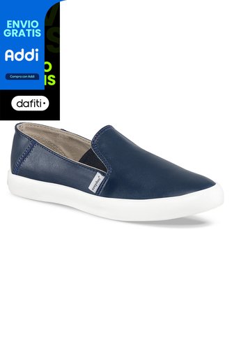 Tenis Marjane Azul Para Mujer Croydon Croydon
