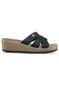 Sandalias Isbel Negro Para Mujer Croydon de Croydon