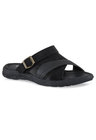 Sandalias Zared Negro Para Hombre Croydon Croydon