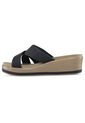 Sandalias Isbel Negro Para Mujer Croydon de Croydon