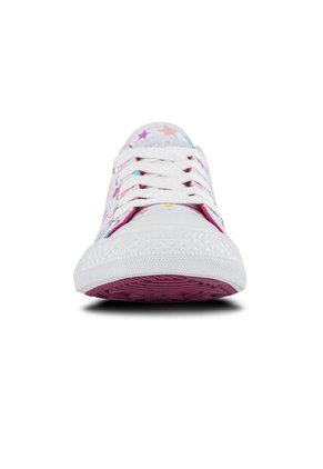 Tenis Lou Bajo Blanco Para Niño Croydon