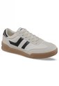 Tenis Casuales Lizon Beige-Negro Croydon Para Mujer de Croydon