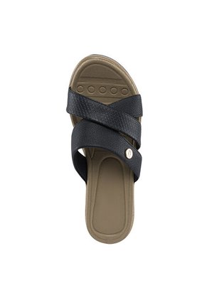 Sandalias Isbel Negro Para Mujer Croydon