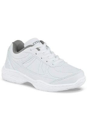 Tenis Croydon Ajuste Cordones Colegial