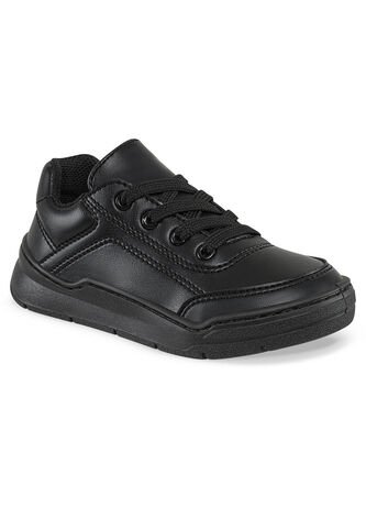 Tenis Colegio Roblo Negro Para Niño Y Niña Croydon Croydon
