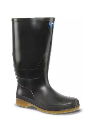 Bota Macha Alta Negro