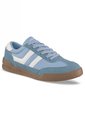 Tenis Casuales Lizon Azul Croydon Para Mujer de Croydon