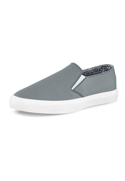 Tenis Ulrick Gris Para Hombre Croydon