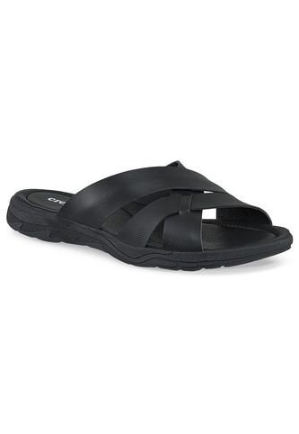 Sandalias Uziel Negro Para Hombre Croydon Croydon