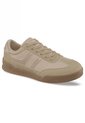 Tenis Casuales Lizon Beige Croydon Para Mujer de Croydon