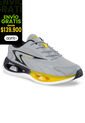 Tenis Running Dryno Gris Para Hombre Croydon de Croydon