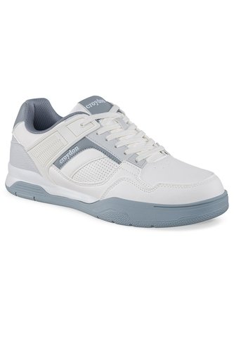 Tenis Urbanos Jecod Blanco Croydon Para Hombre Croydon