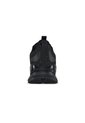 Tenis Running Habar Negro-Negro Croydon Para Hombre de Croydon