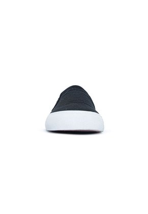 Zapatos Leif Negro Para Hombre Croydon