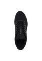 Tenis Running Habar Negro-Negro Croydon Para Hombre de Croydon
