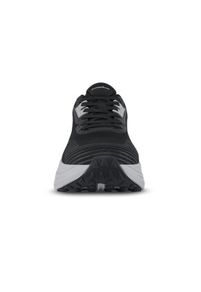 Tenis Running Temon Negro Croydon Para Hombre