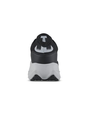 Tenis Running Temon Negro Croydon Para Hombre