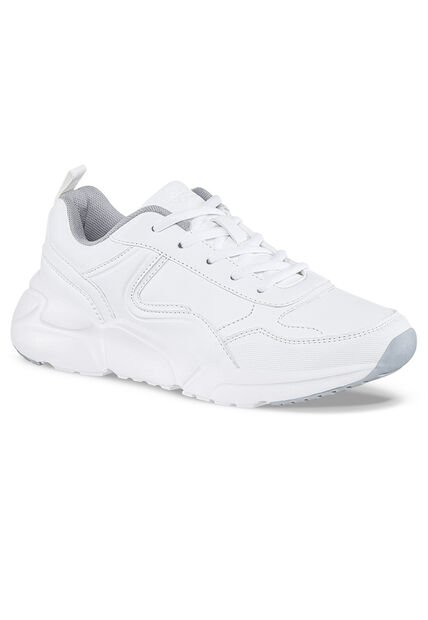 Tenis Colegio Yotar Blanco Para Hombre Y Mujer Croydon