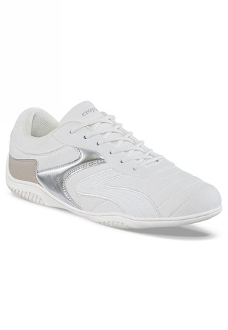 Tenis Urbanos Sevop Blanco Croydon Para Mujer Croydon