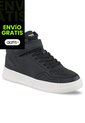 Tenis Urbanos Dynexa Negro Croydon Para Mujer de Croydon