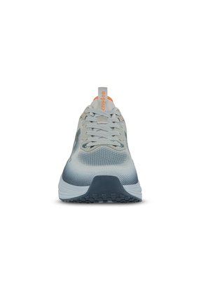 Tenis Running Tegal Gris Claro Croydon Para Hombre
