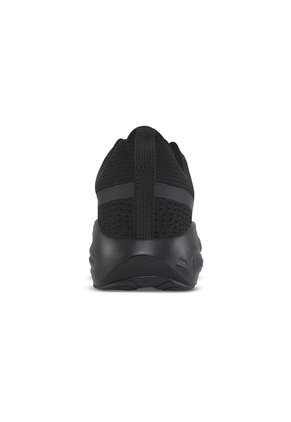 Tenis Running Ynav Negro-Negro Croydon Para Hombre