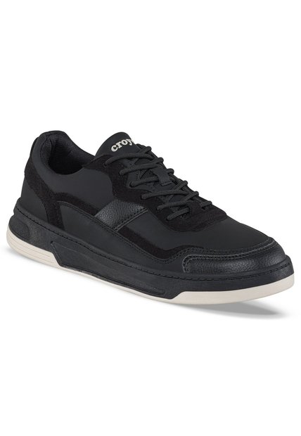 Tenis Urbanos Dagol Negro Croydon Para Hombre