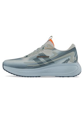 Tenis Running Tegal Gris Claro Croydon Para Hombre