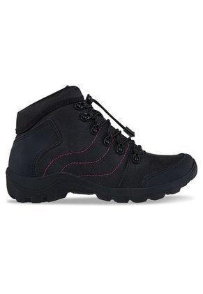 Botas Outdoor Tomoe Negro Para Mujer Croydon