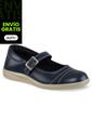 Zapatos Colegio Mathilde Azul Para Niña Croydon de Croydon