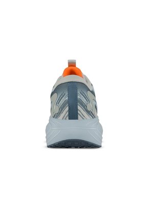 Tenis Running Tegal Gris Claro Croydon Para Hombre
