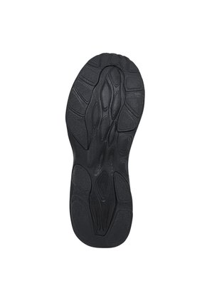 Tenis Running Ynav Negro-Negro Croydon Para Hombre