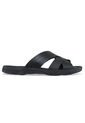 Sandalias Uziel Negro Para Hombre Croydon de Croydon
