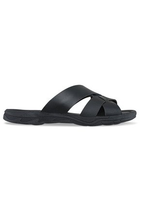 Sandalias Uziel Negro Para Hombre Croydon