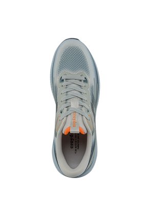 Tenis Running Tegal Gris Claro Croydon Para Hombre