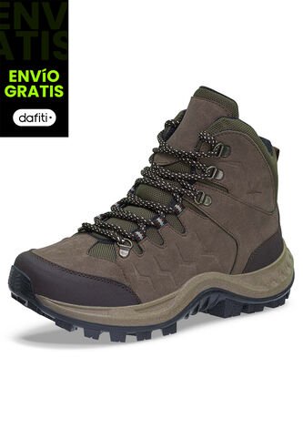 Botas Outdoor Hakon Café Para Hombre Croydon Croydon