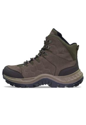 Botas Outdoor Hakon Café Para Hombre Croydon